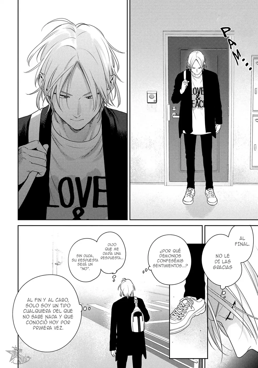 Página 34 del Manga