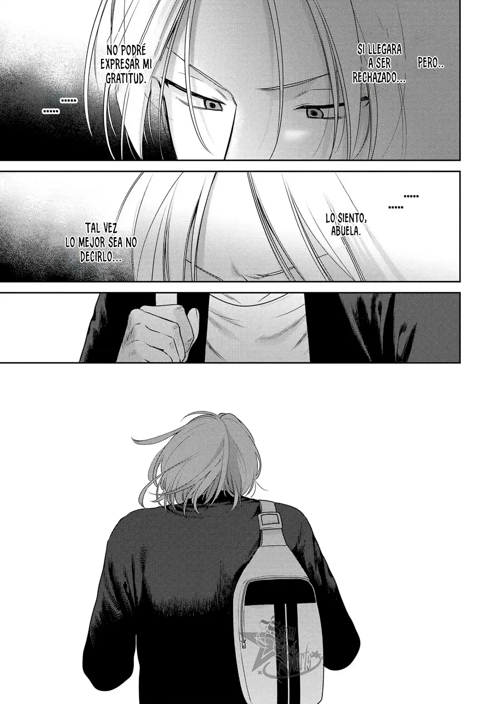 Página 35 del Manga