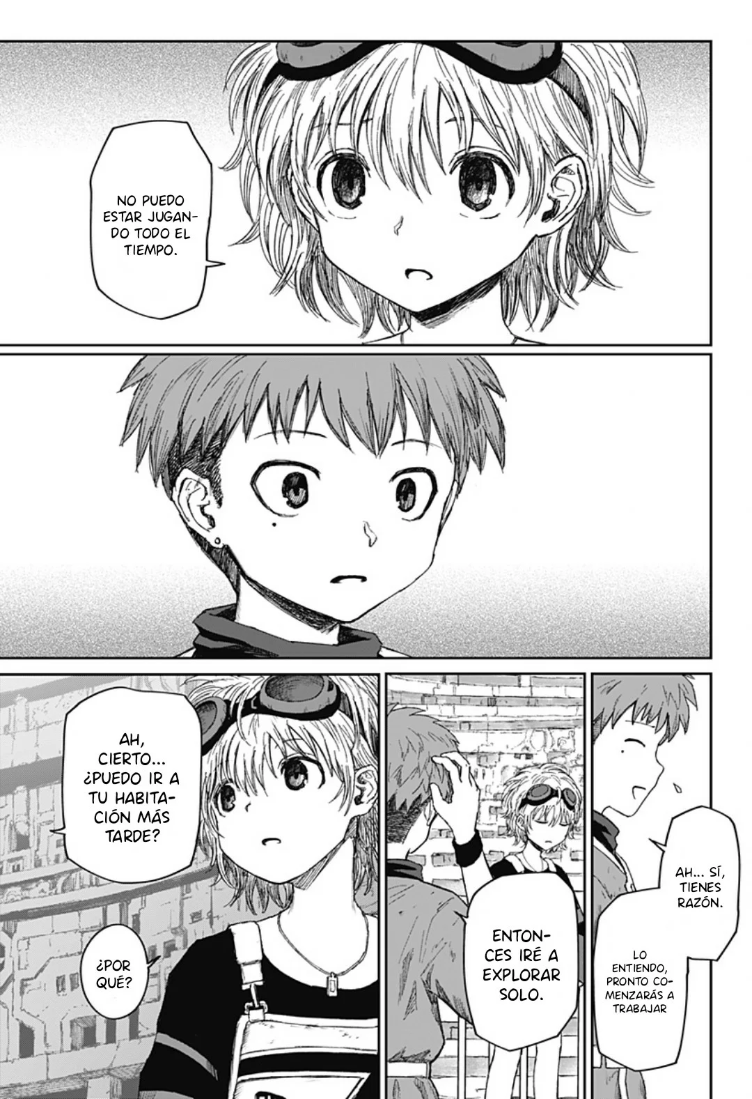 Página 26 del Manga