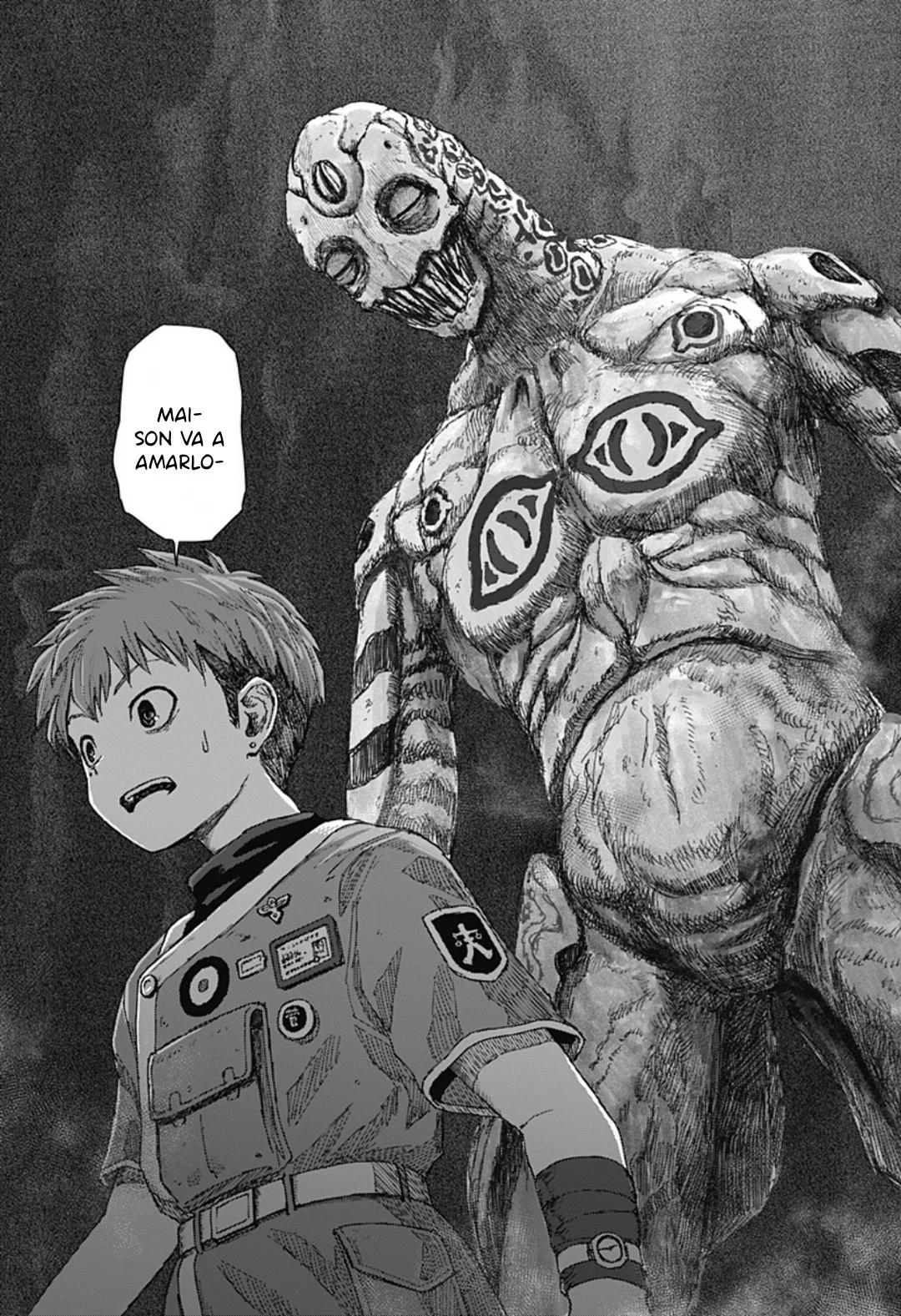 Página 31 del Manga