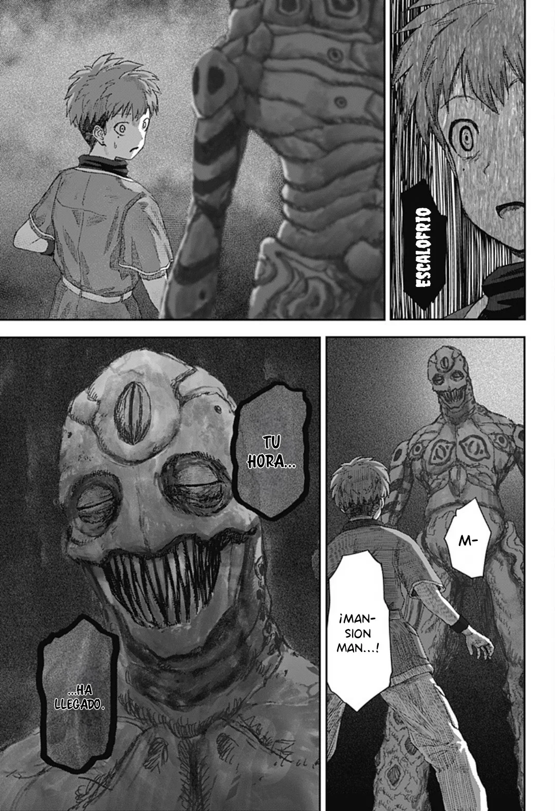 Página 32 del Manga