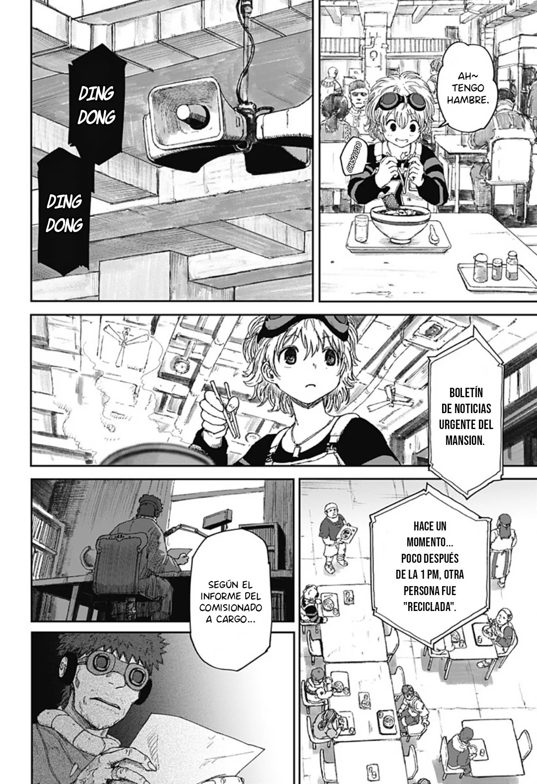 Página 35 del Manga