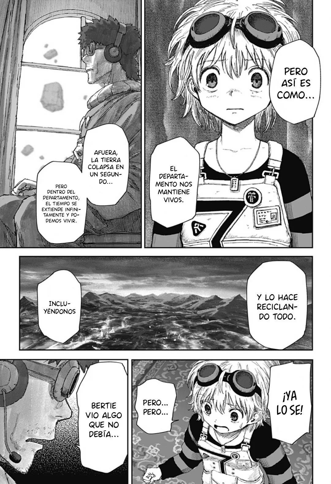 Página 38 del Manga