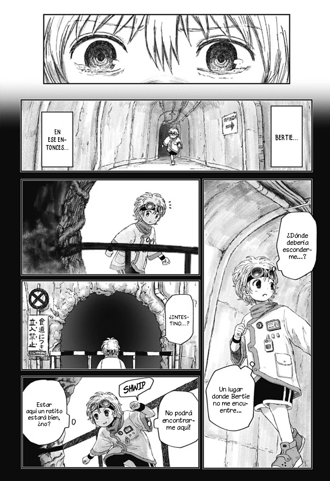 Página 40 del Manga