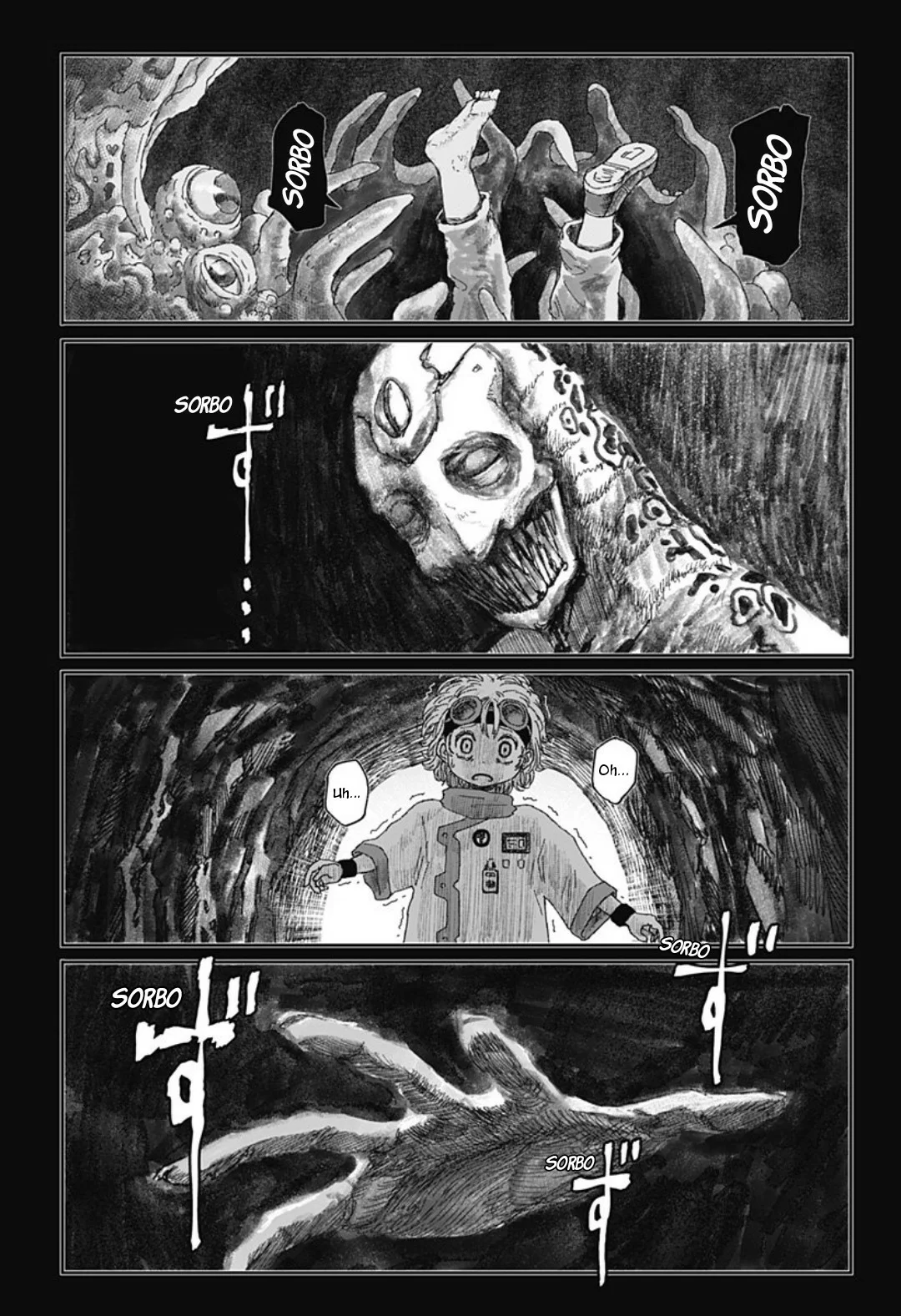 Página 42 del Manga