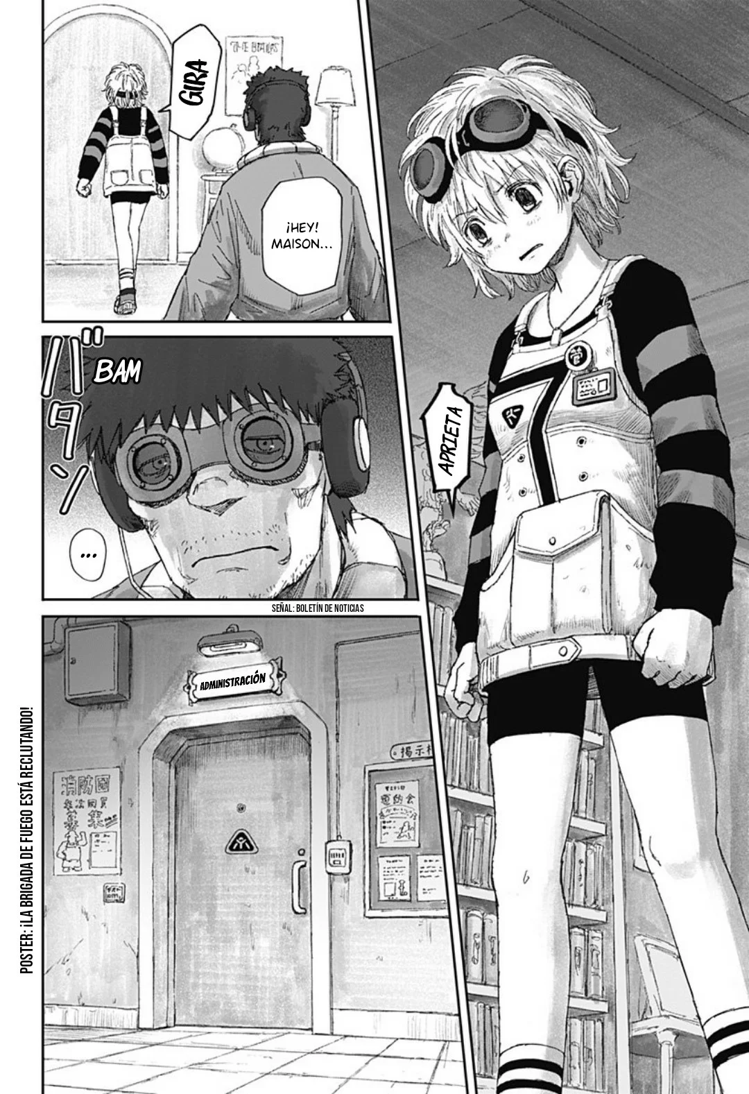 Página 47 del Manga