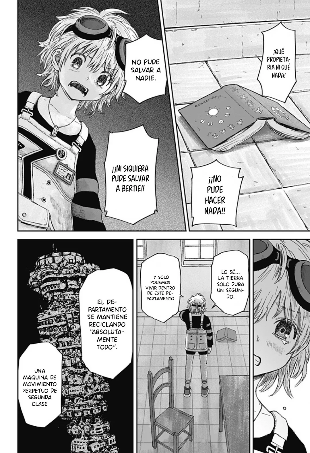 Página 49 del Manga