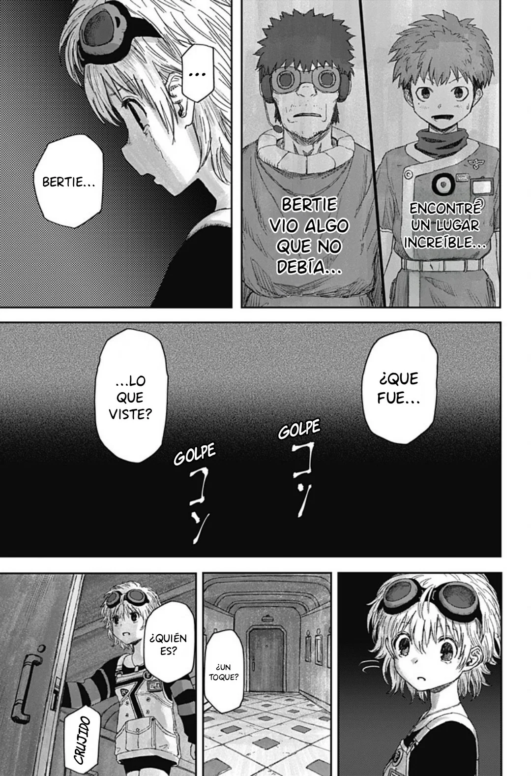 Página 50 del Manga