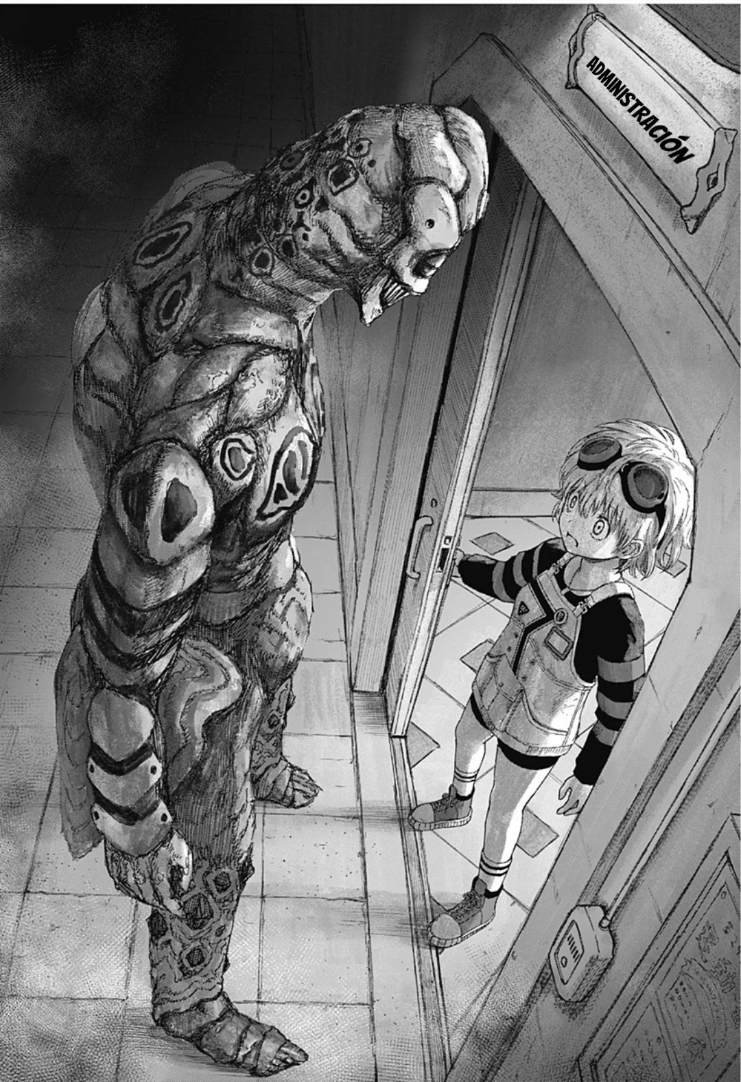 Página 51 del Manga