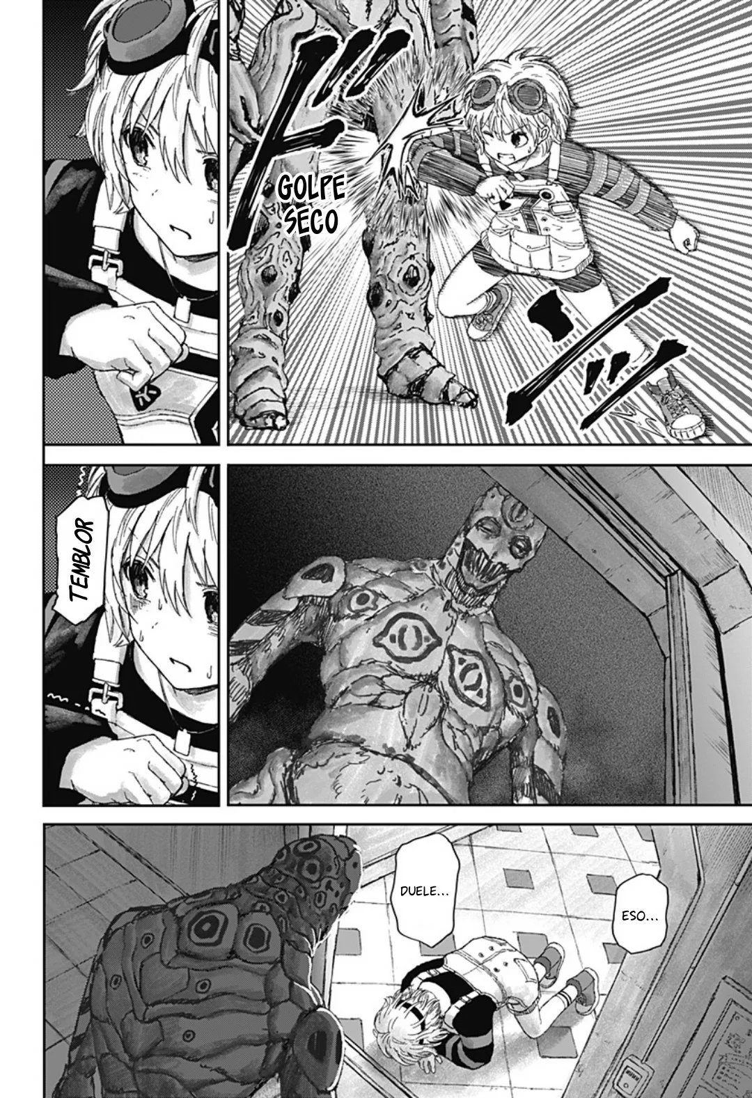 Página 53 del Manga