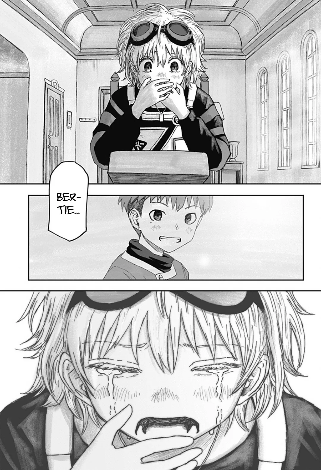 Página 58 del Manga