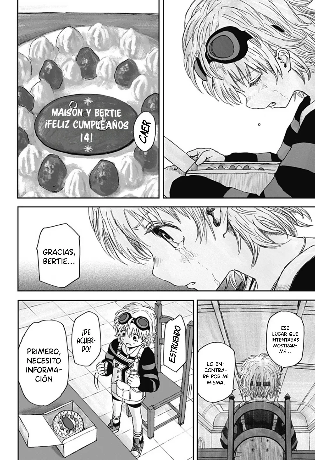 Página 59 del Manga