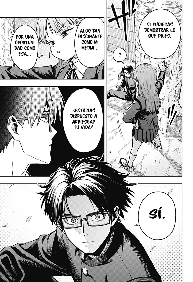 Página 28 del Manga