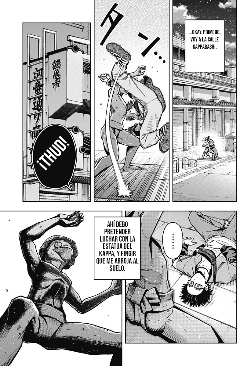 Página 30 del Manga