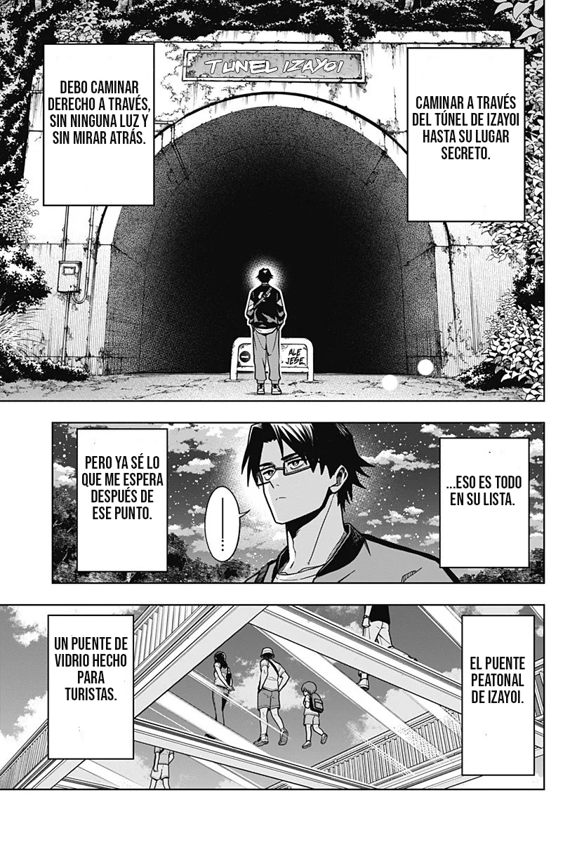 Página 32 del Manga