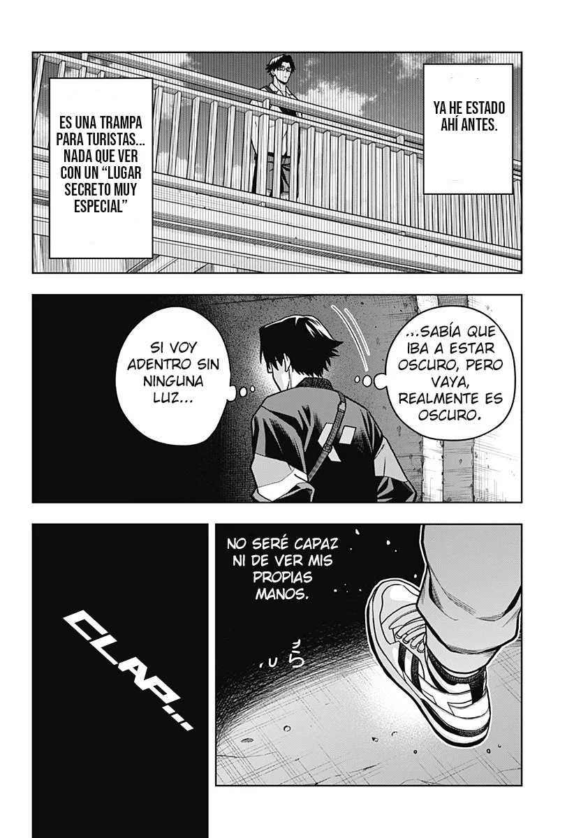 Página 33 del Manga