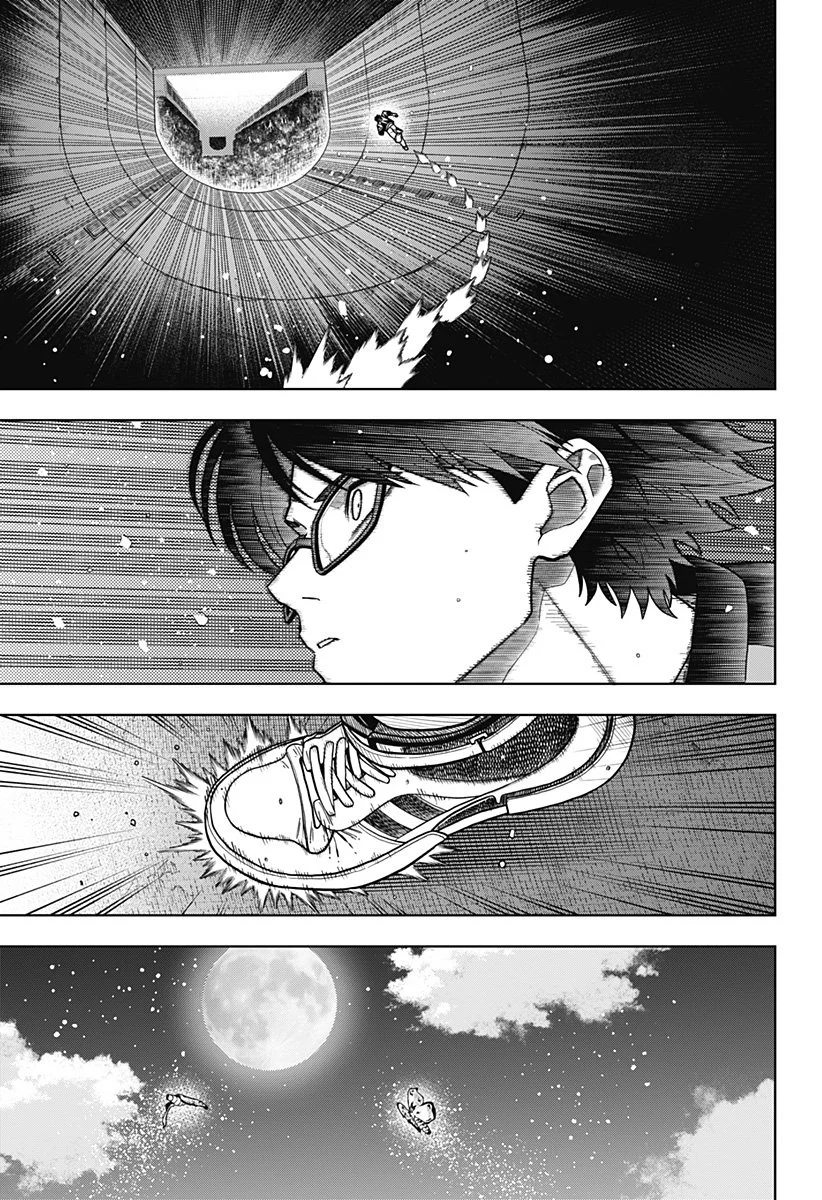 Página 43 del Manga