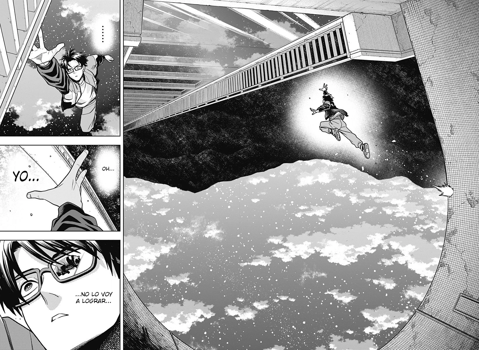 Página 44 del Manga