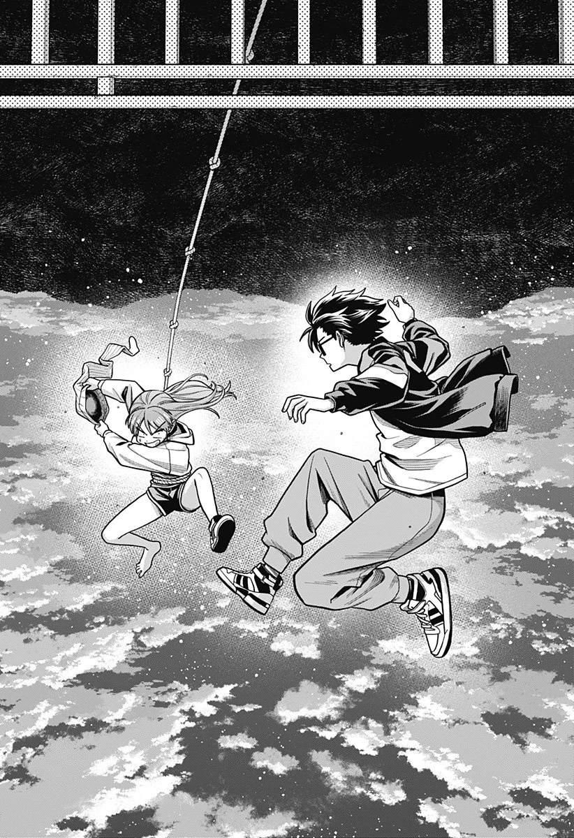 Página 45 del Manga