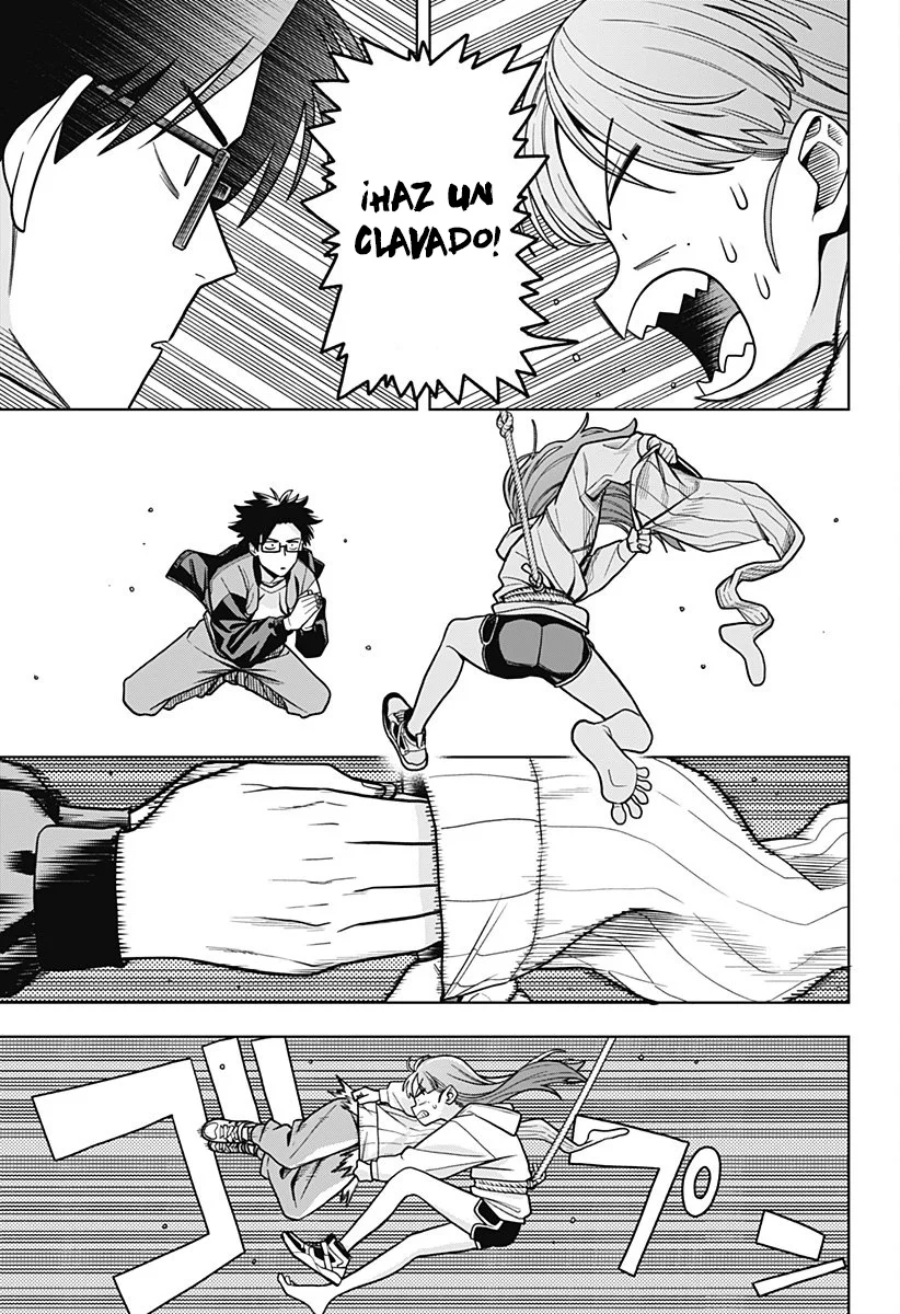 Página 46 del Manga