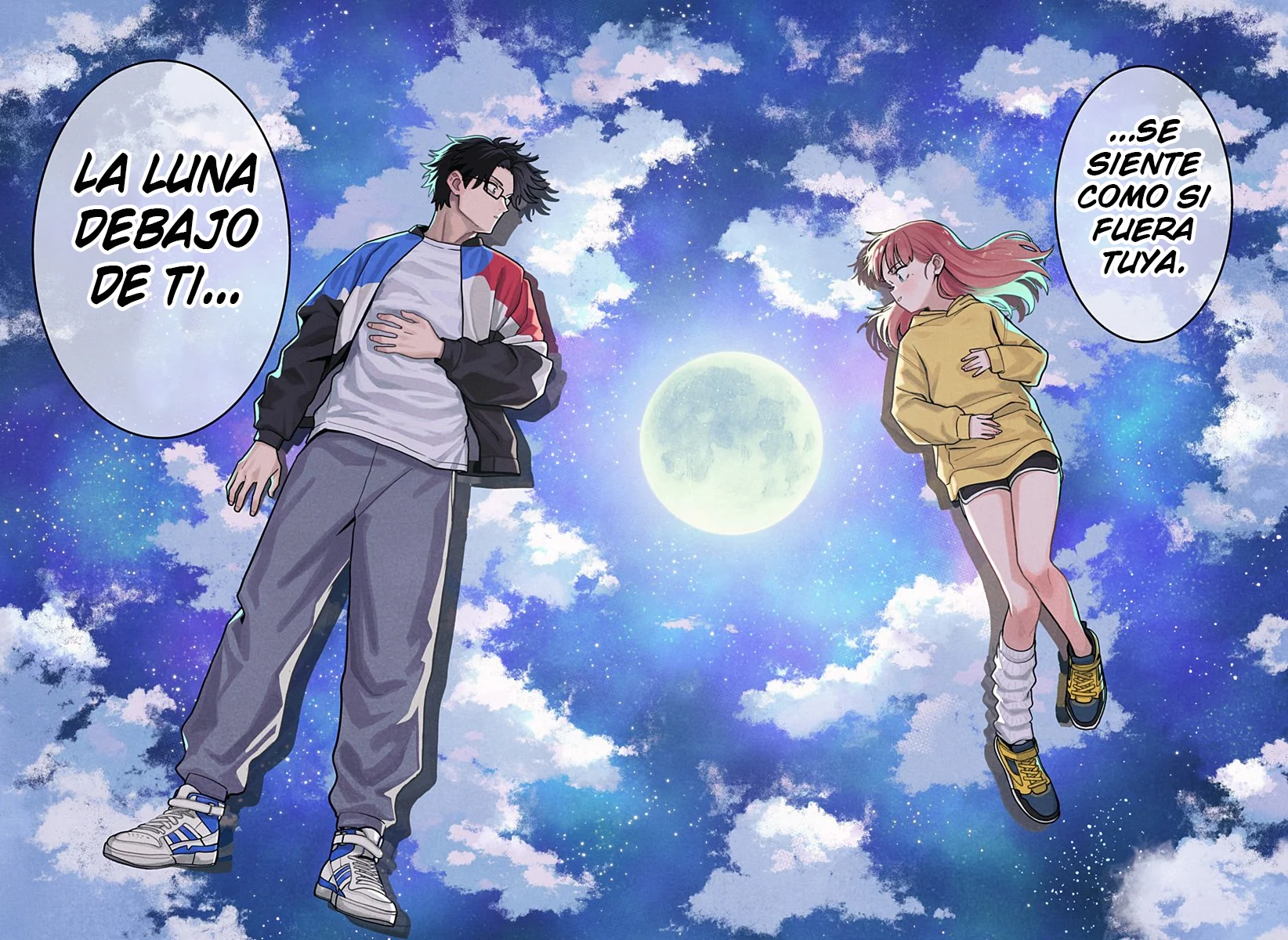 Página 55 del Manga