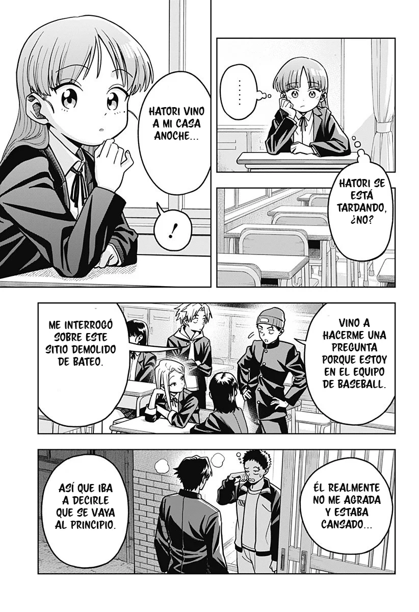 Página 27 del Manga