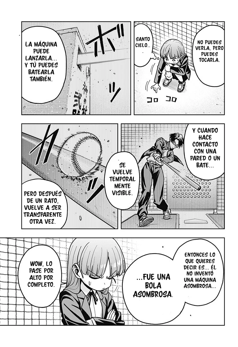 Página 33 del Manga