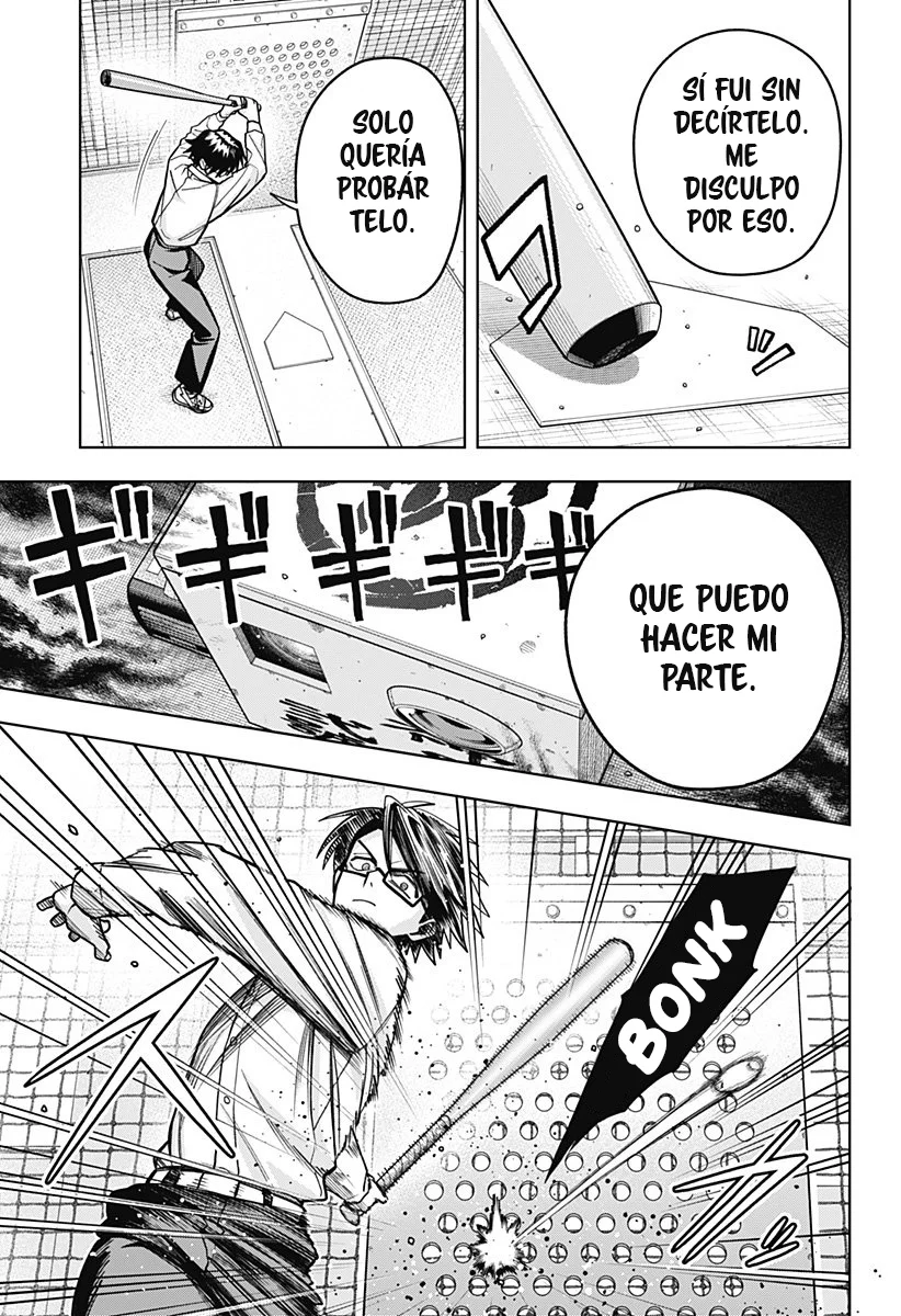 Página 35 del Manga