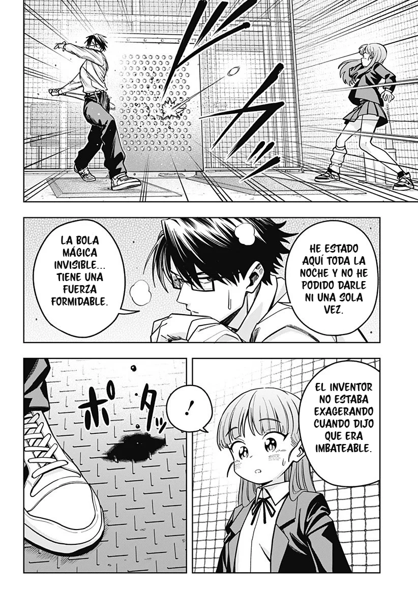 Página 38 del Manga