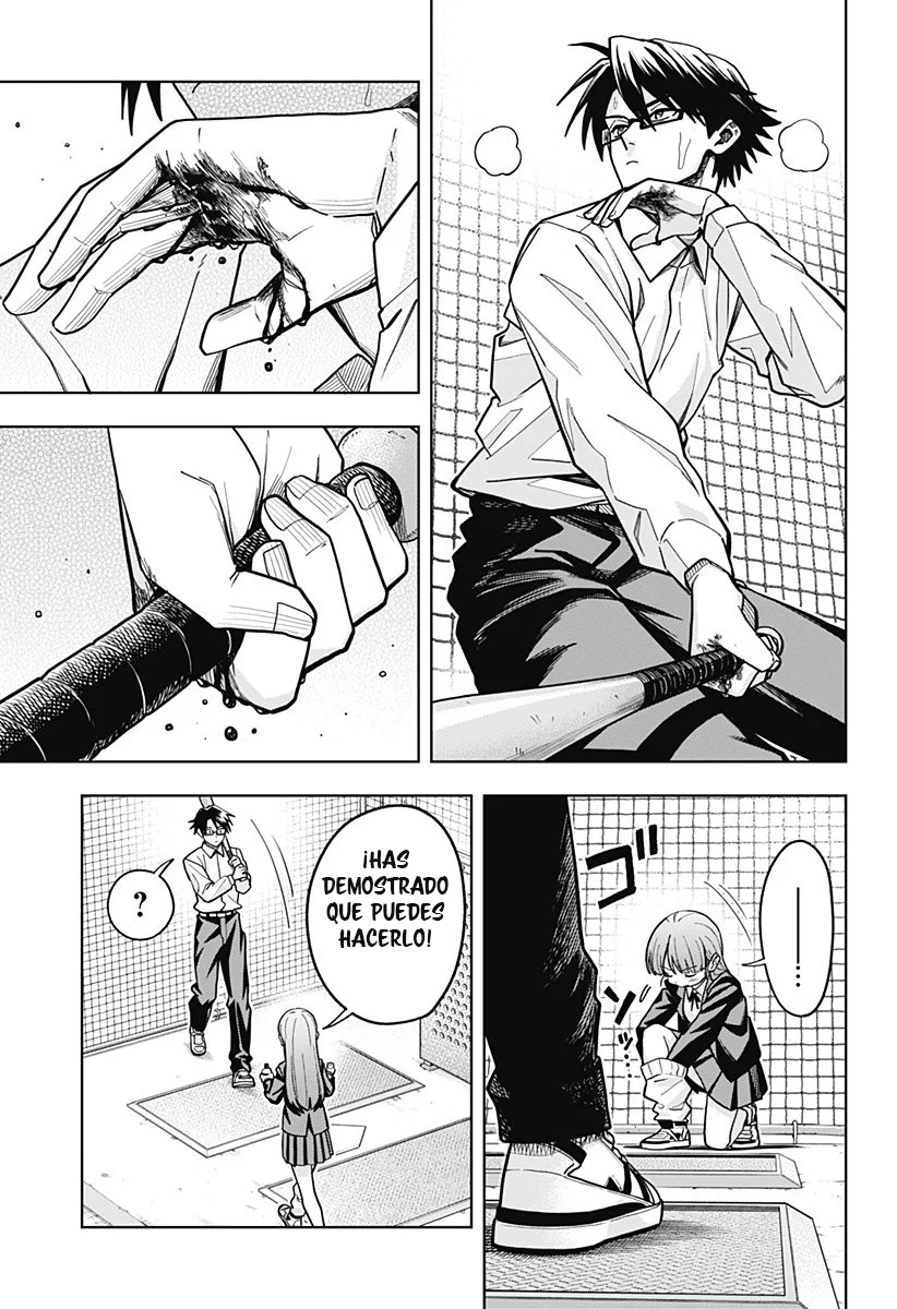 Página 39 del Manga