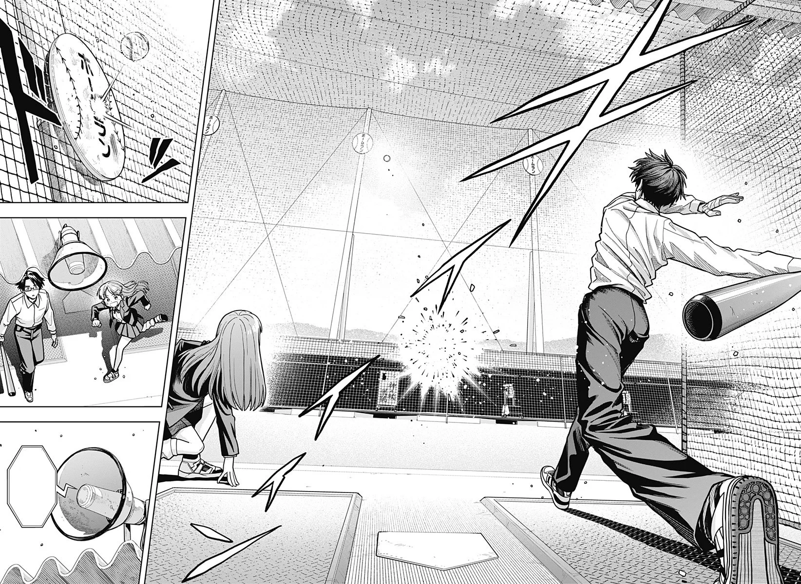 Página 50 del Manga