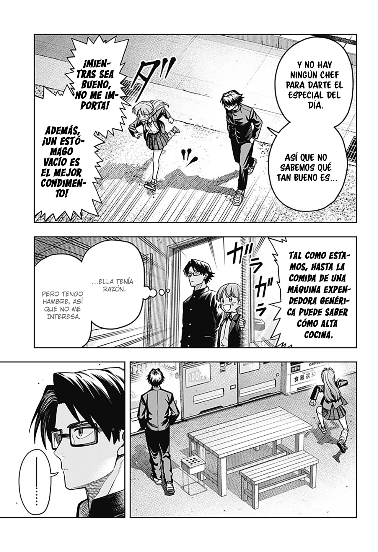 Página 9 del Manga