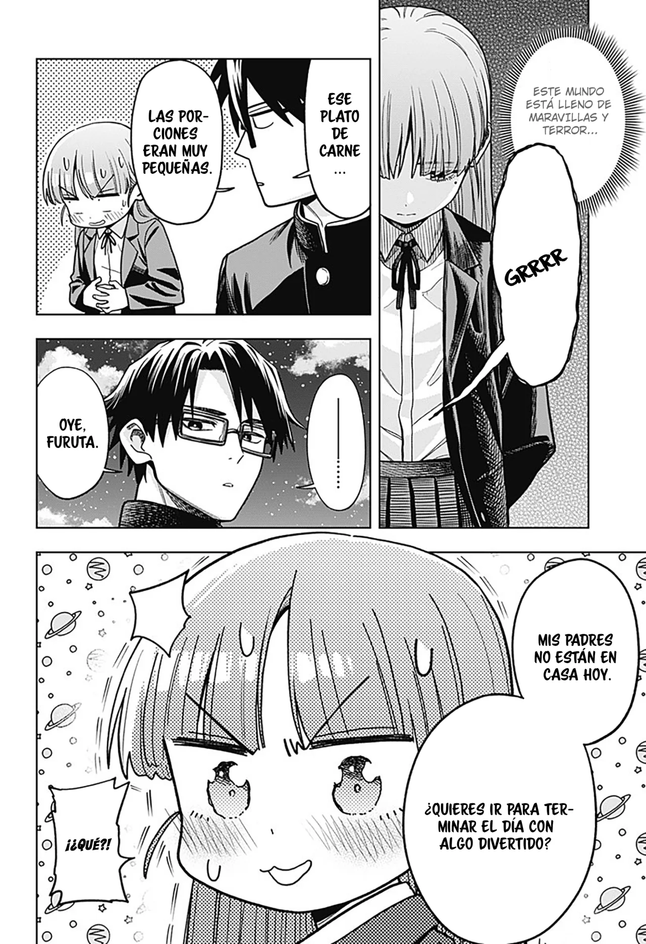 Página 24 del Manga