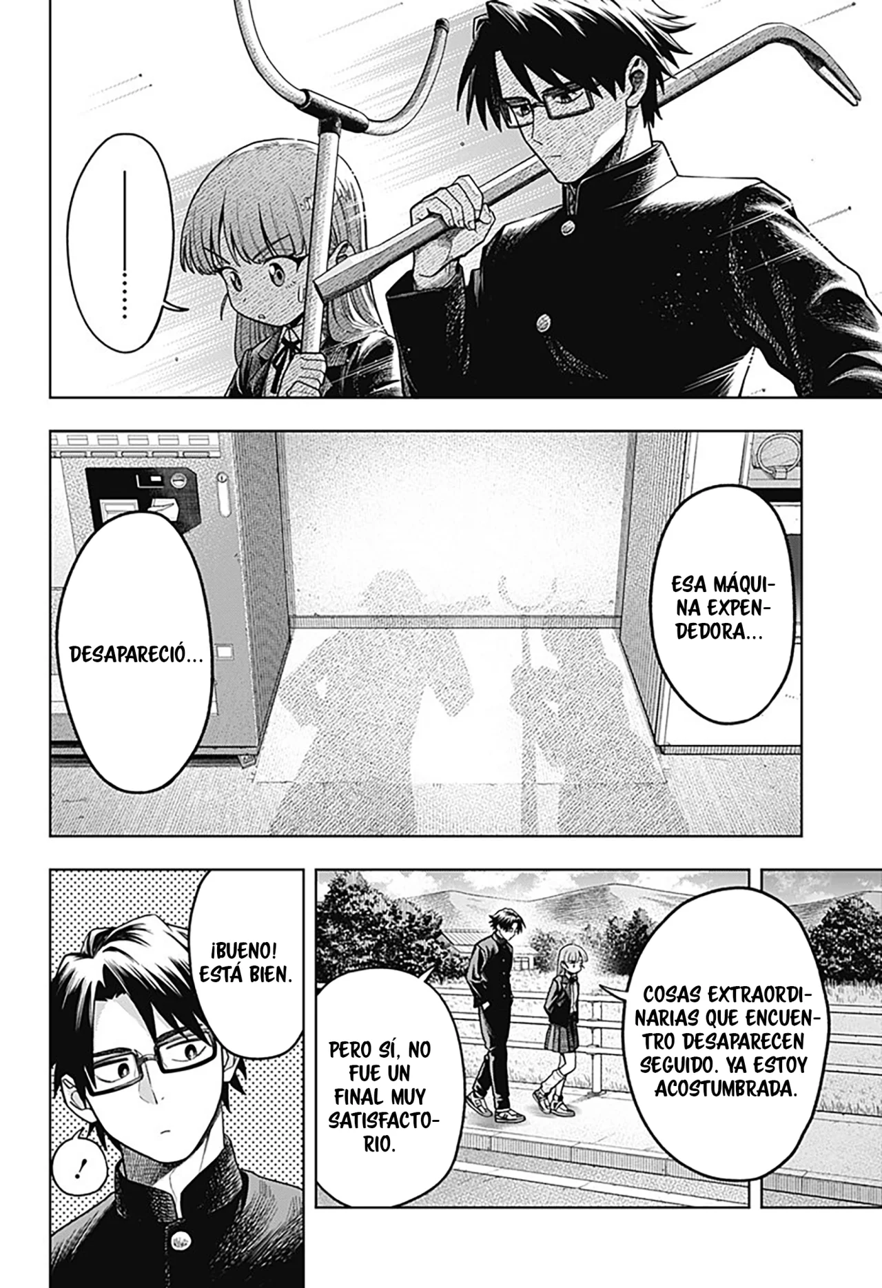 Página 28 del Manga