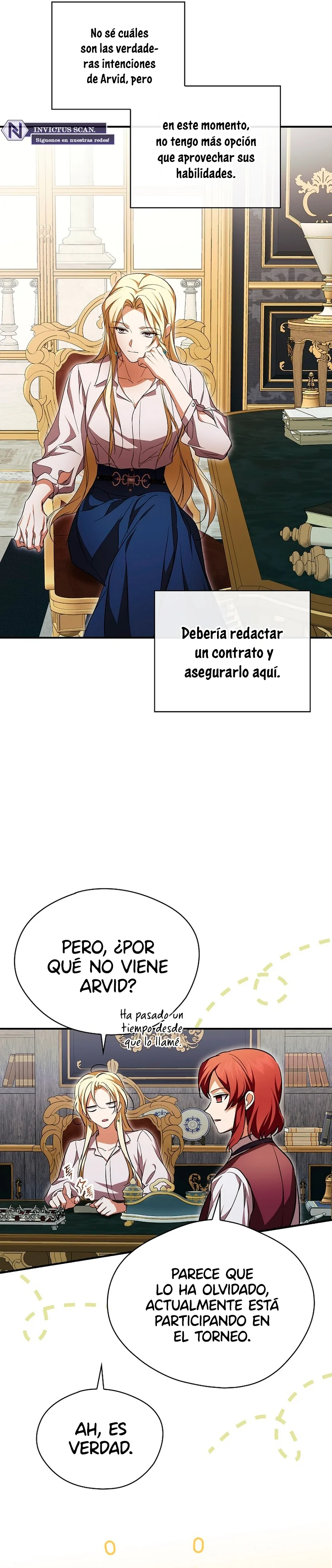 Página 29 del Manga