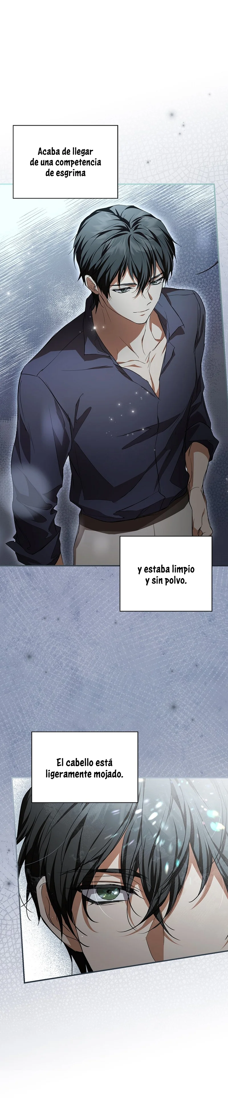 Página 1 del Manga
