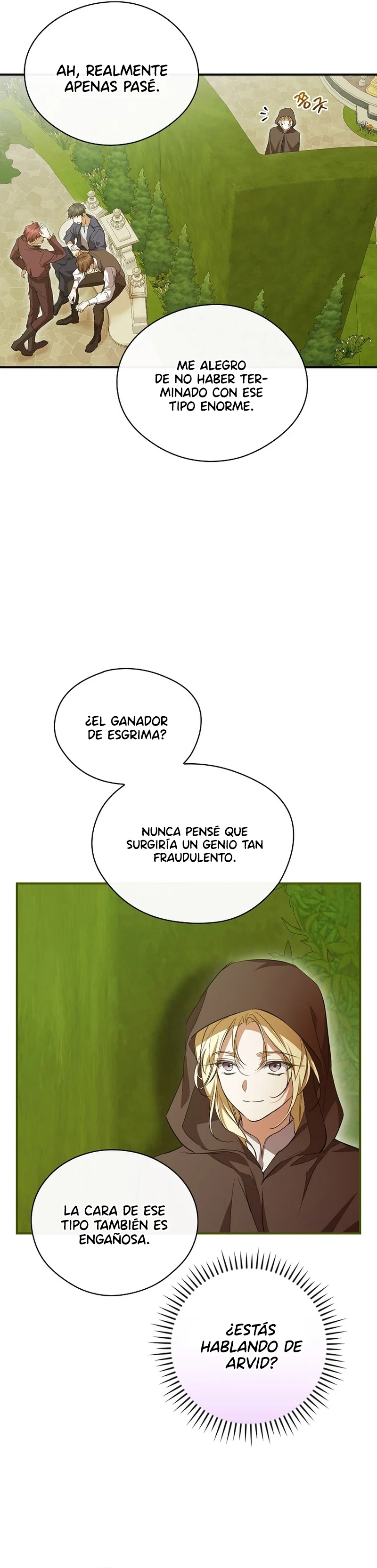 Página 29 del Manga