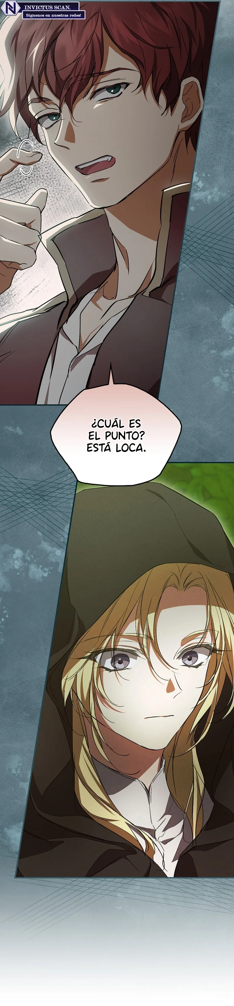 Página 31 del Manga