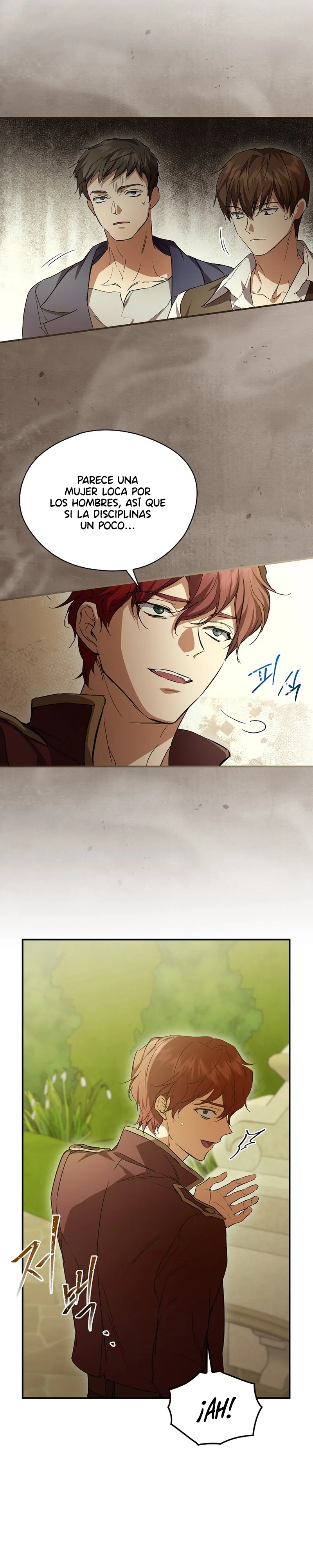 Página 33 del Manga