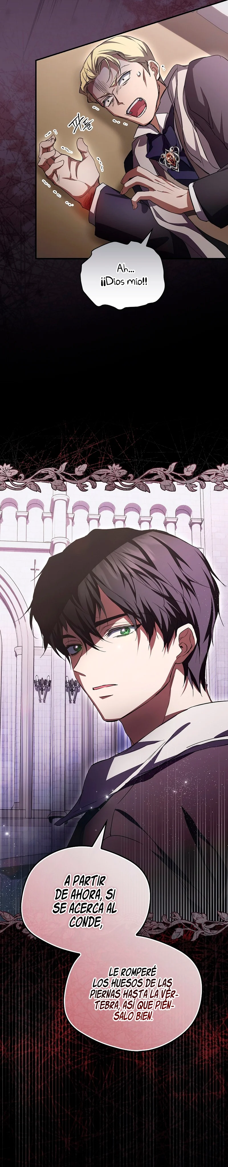 Página 39 del Manga