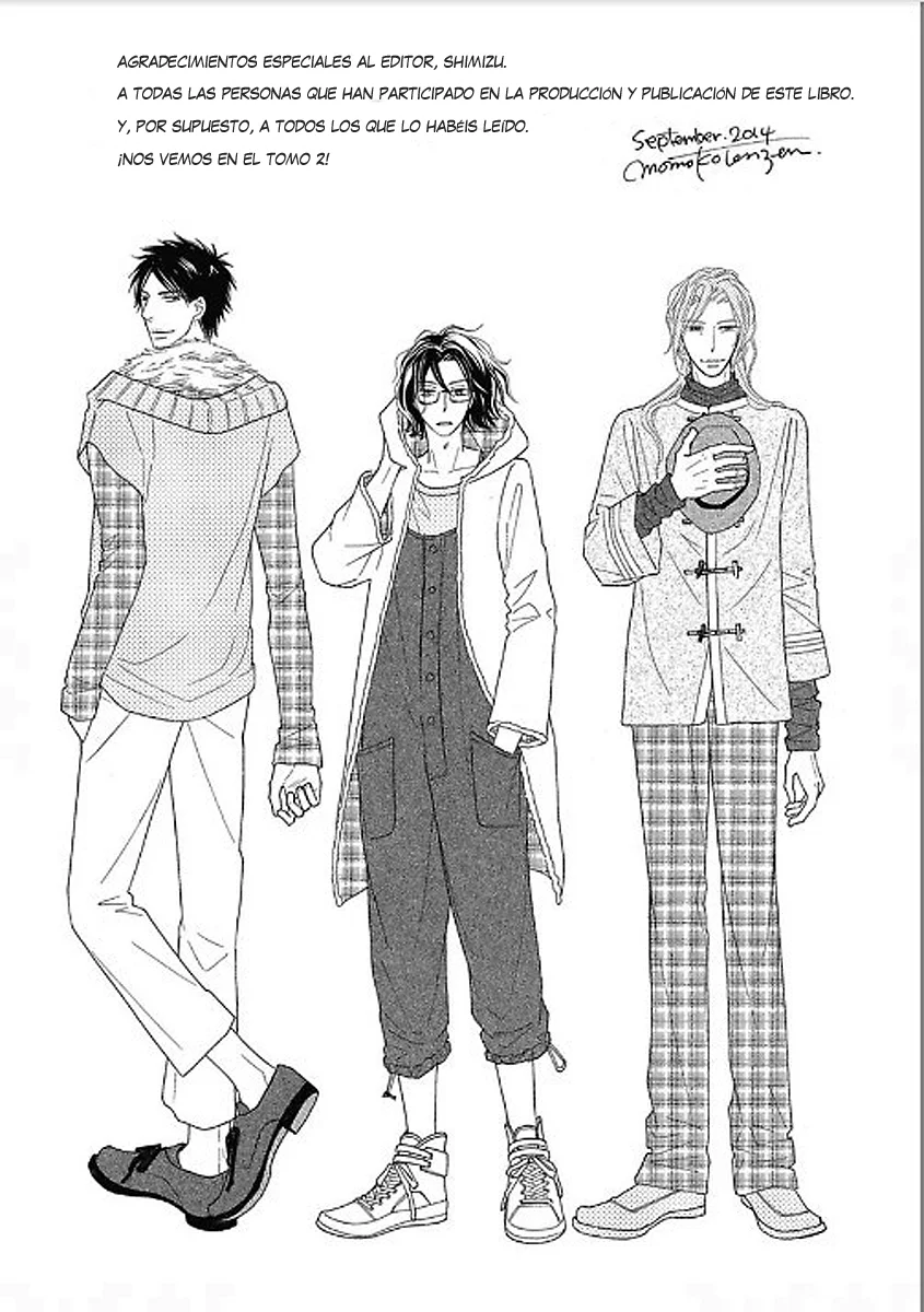 Página 31 del Manga