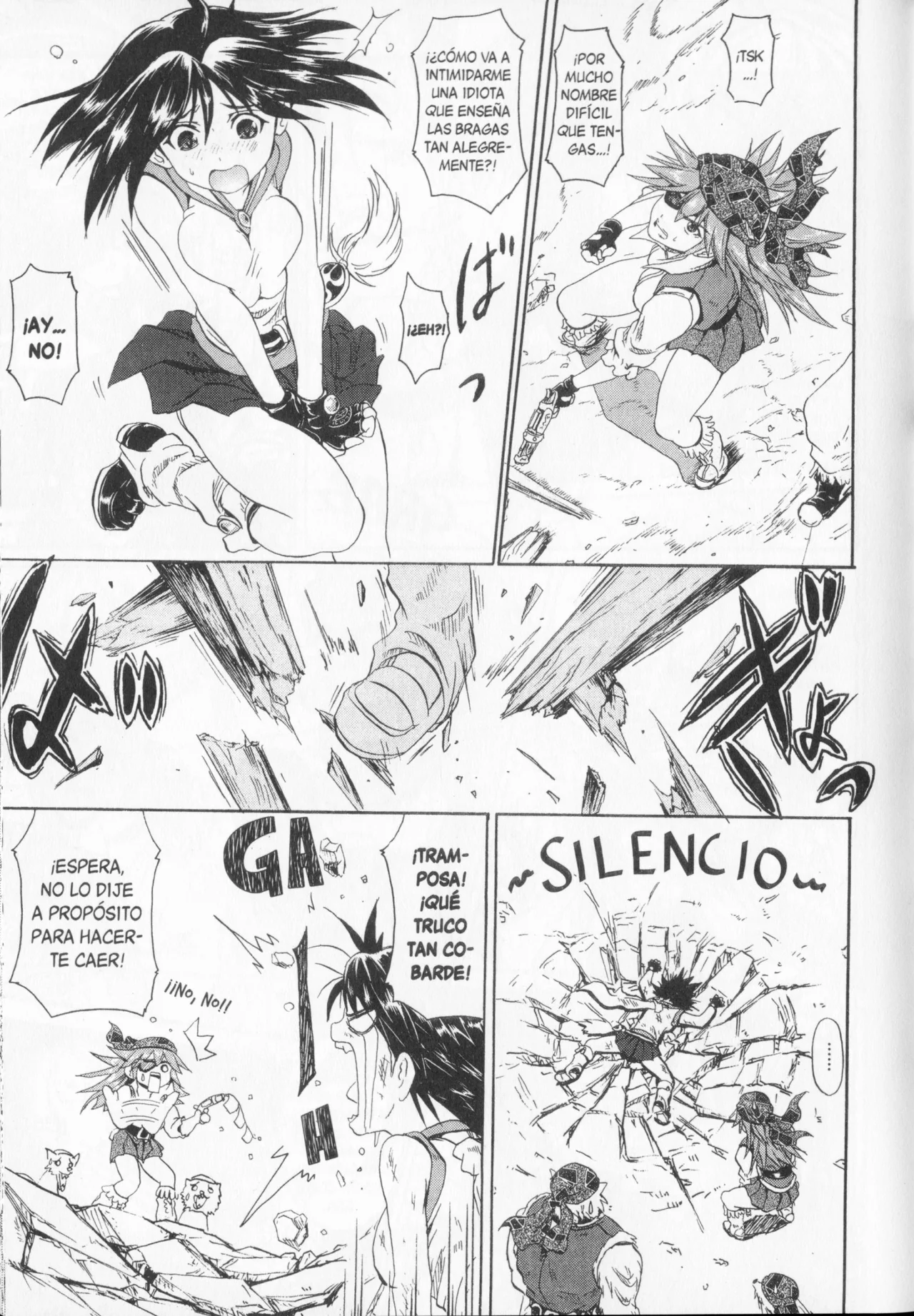 Página 24 del Manga