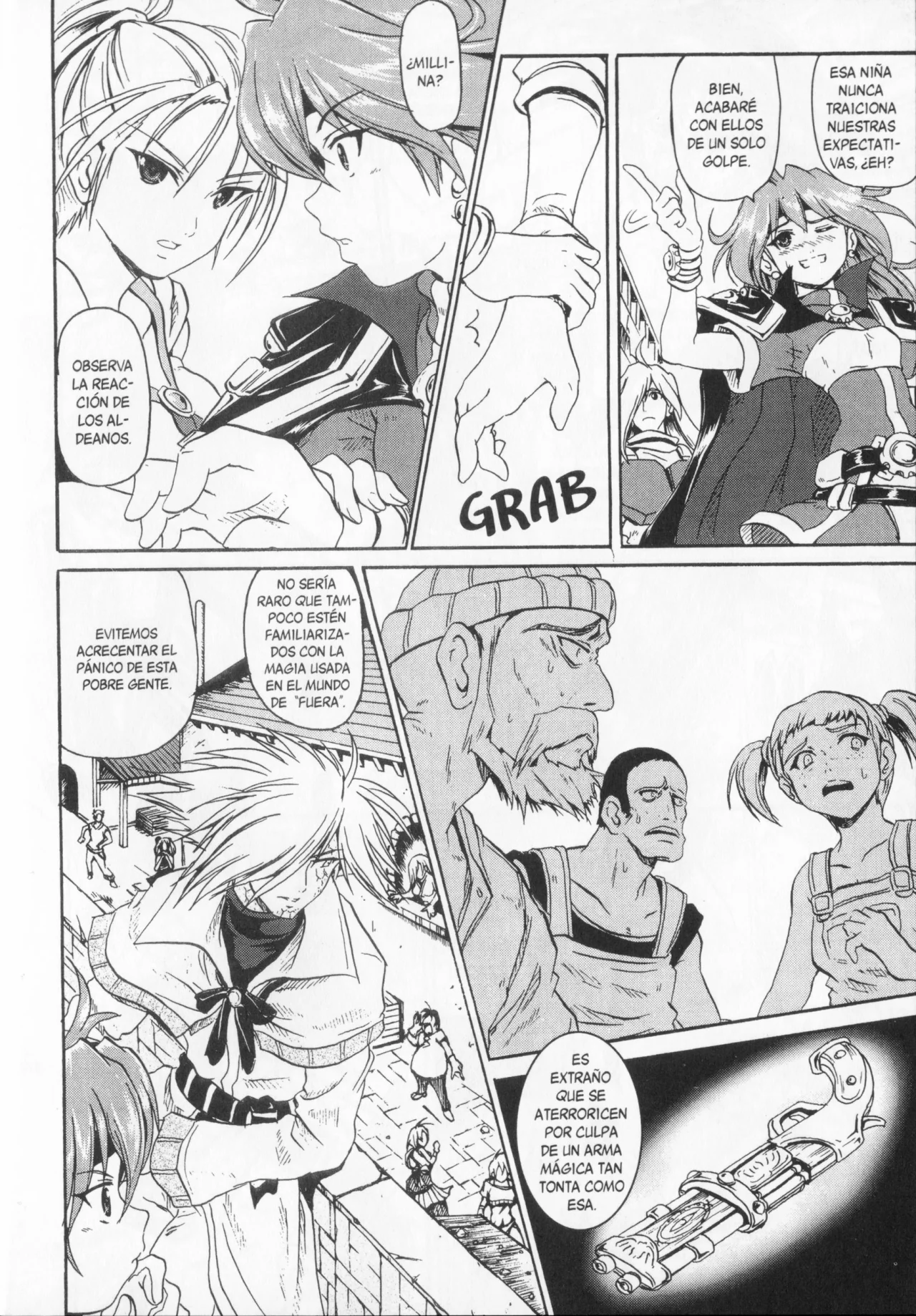 Página 25 del Manga