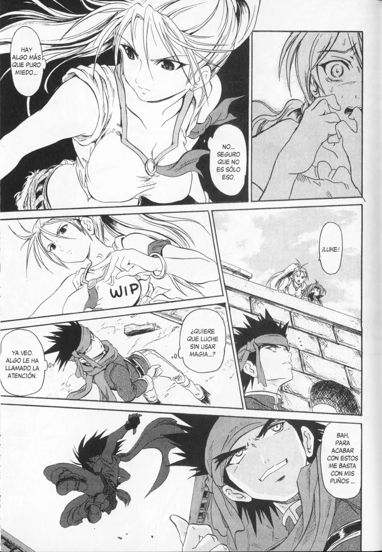 Página 26 del Manga