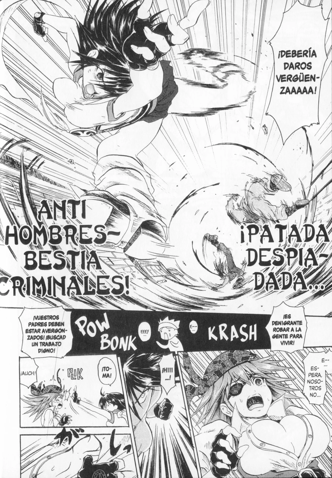 Página 27 del Manga