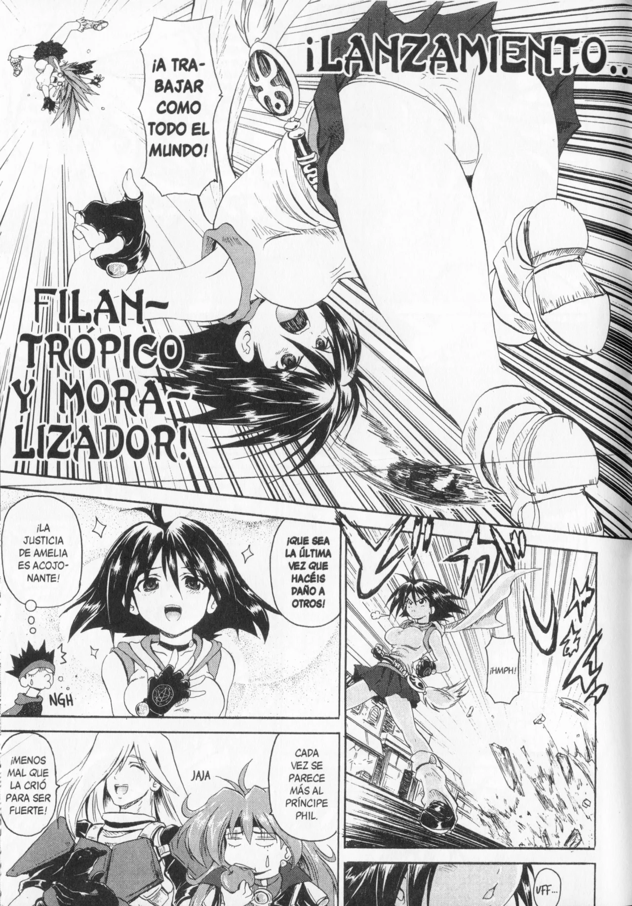 Página 28 del Manga