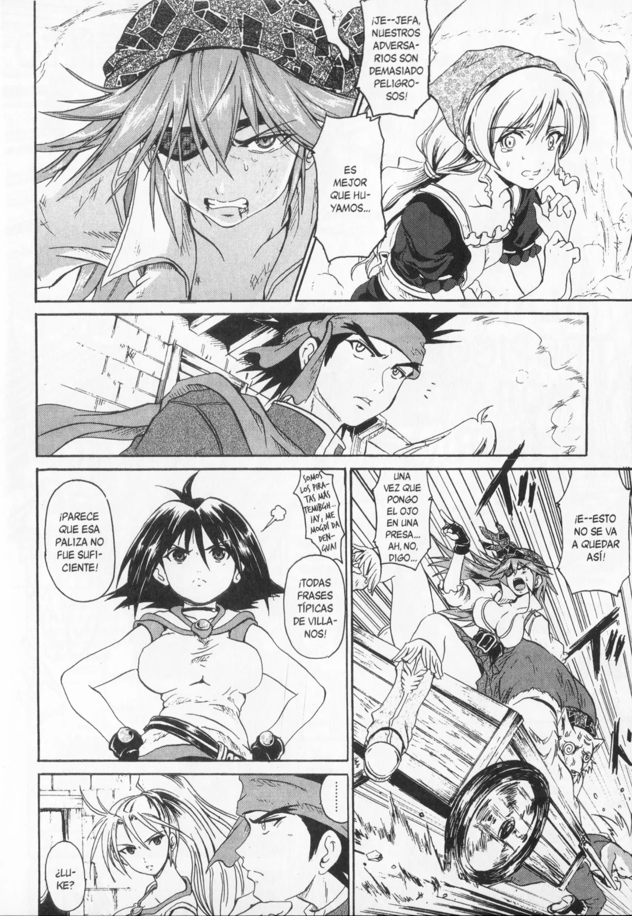 Página 29 del Manga