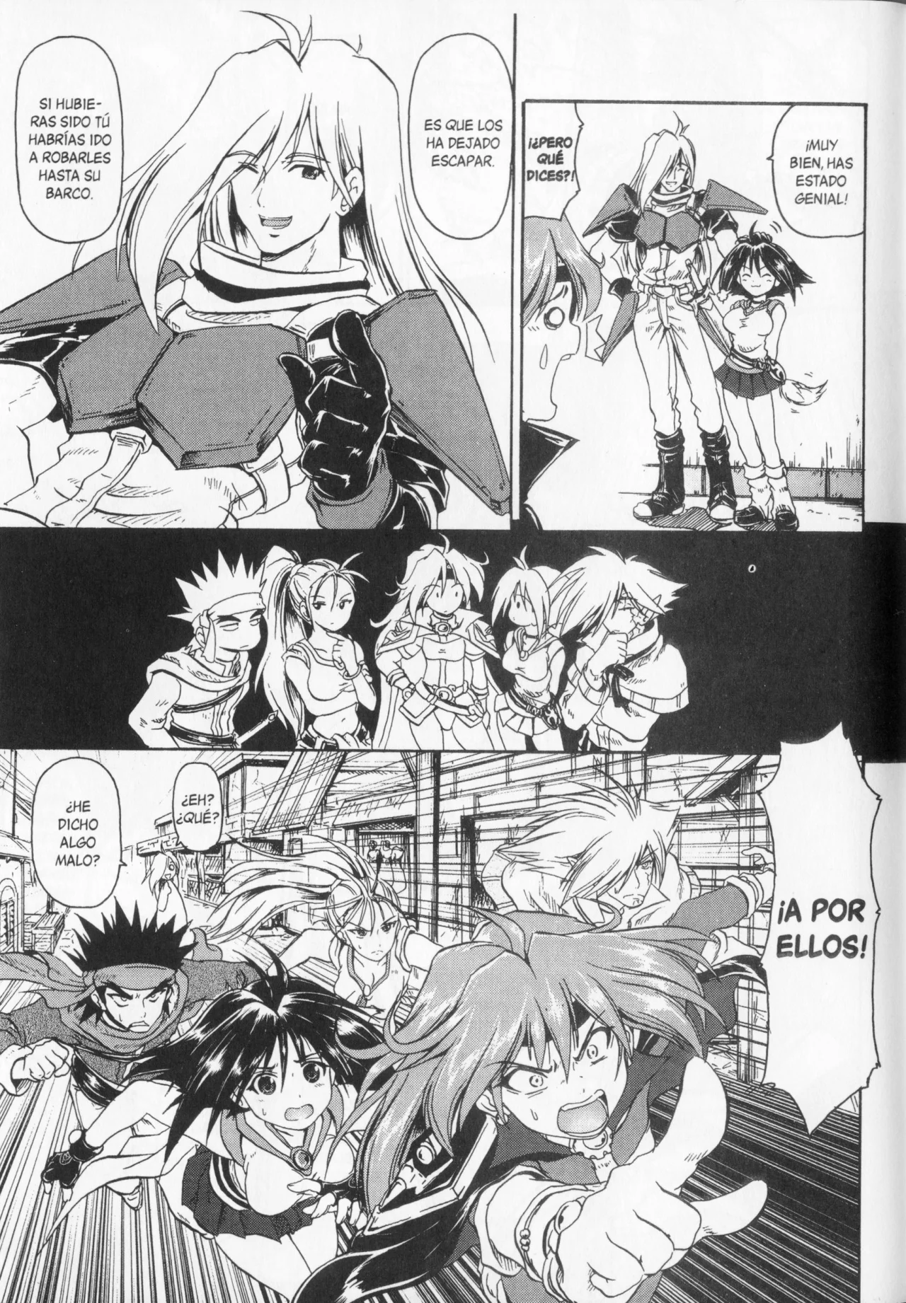 Página 30 del Manga