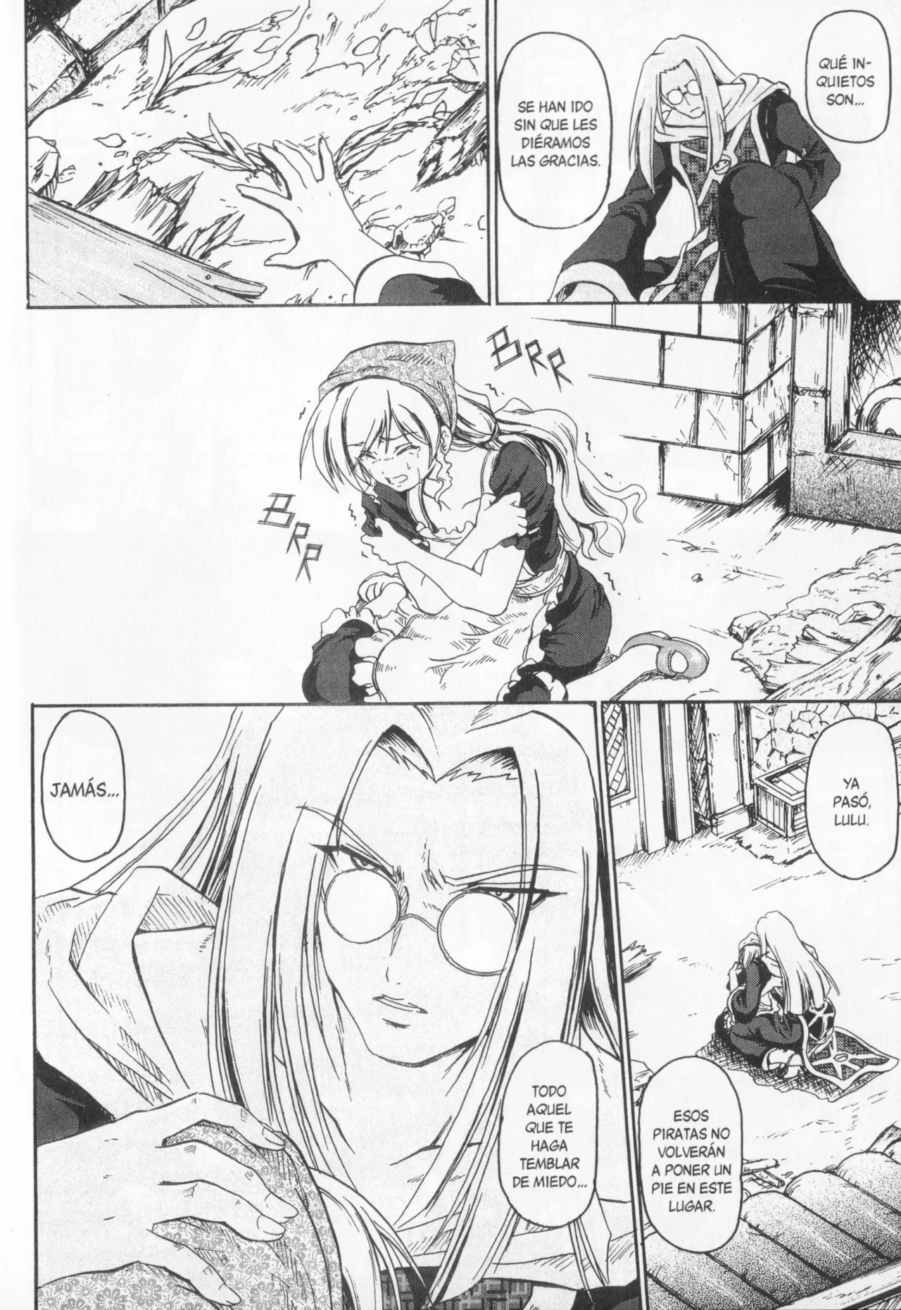 Página 31 del Manga