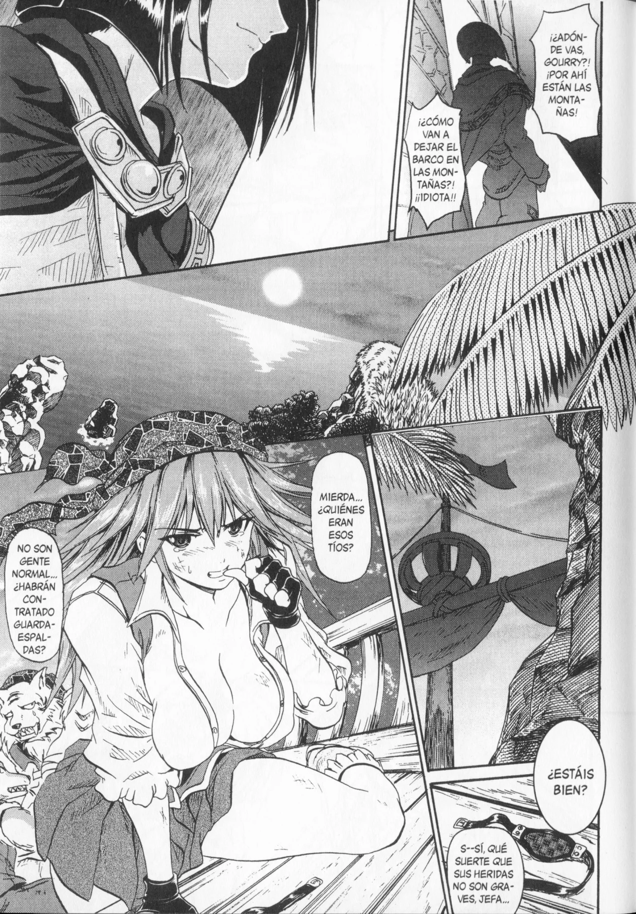 Página 32 del Manga